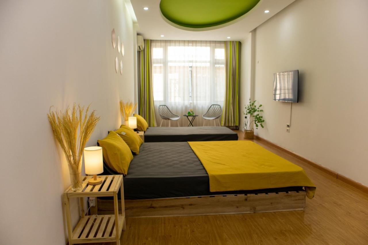 Tap Homestay 3 Ly Nam De Hoan Kiem Ha Noi Hanoi Exterior photo